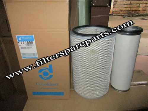 P771558 Donaldson Air Filter - Click Image to Close